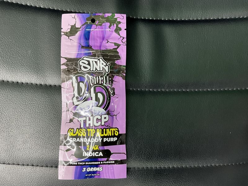 Double Ds Blunts