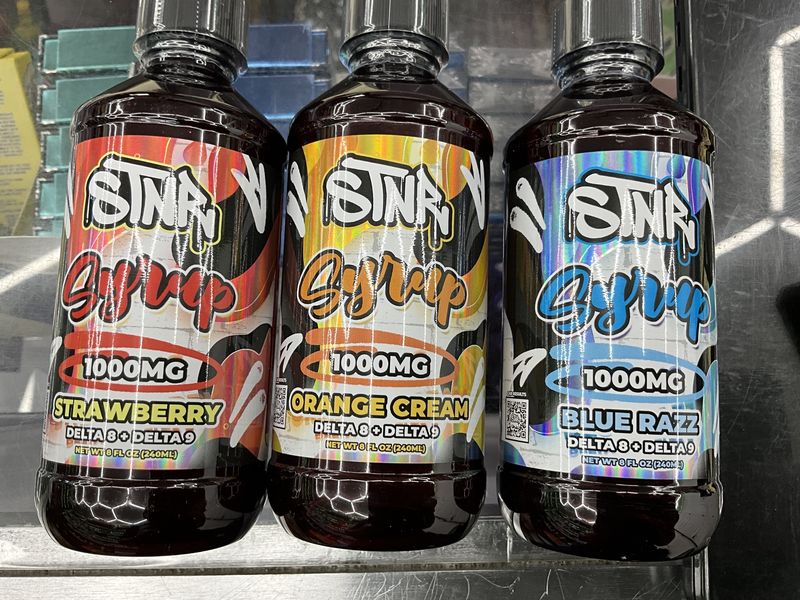 STNR Syrup