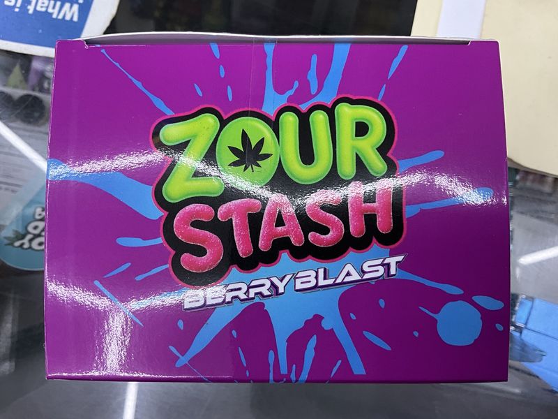 Zour Stash