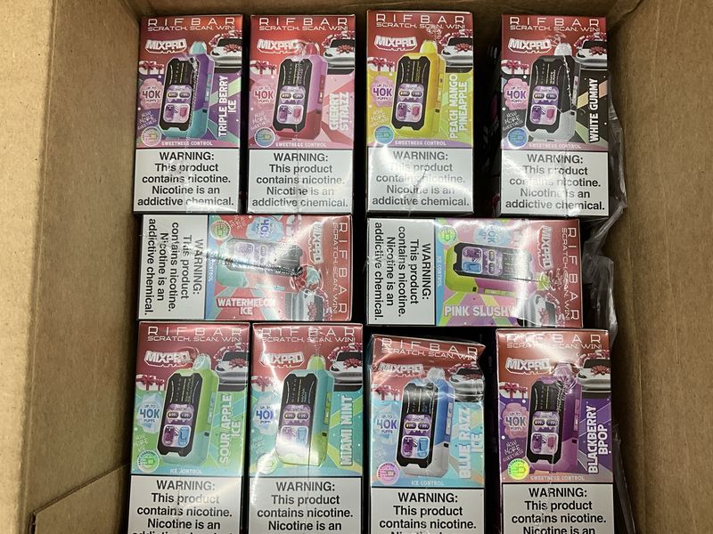 RifBar MixPro 40K