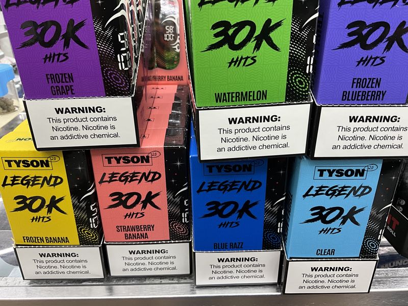 Tyson 30K HITs