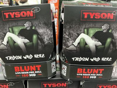 Tyson Blunts