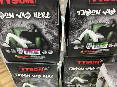 Tyson Joints