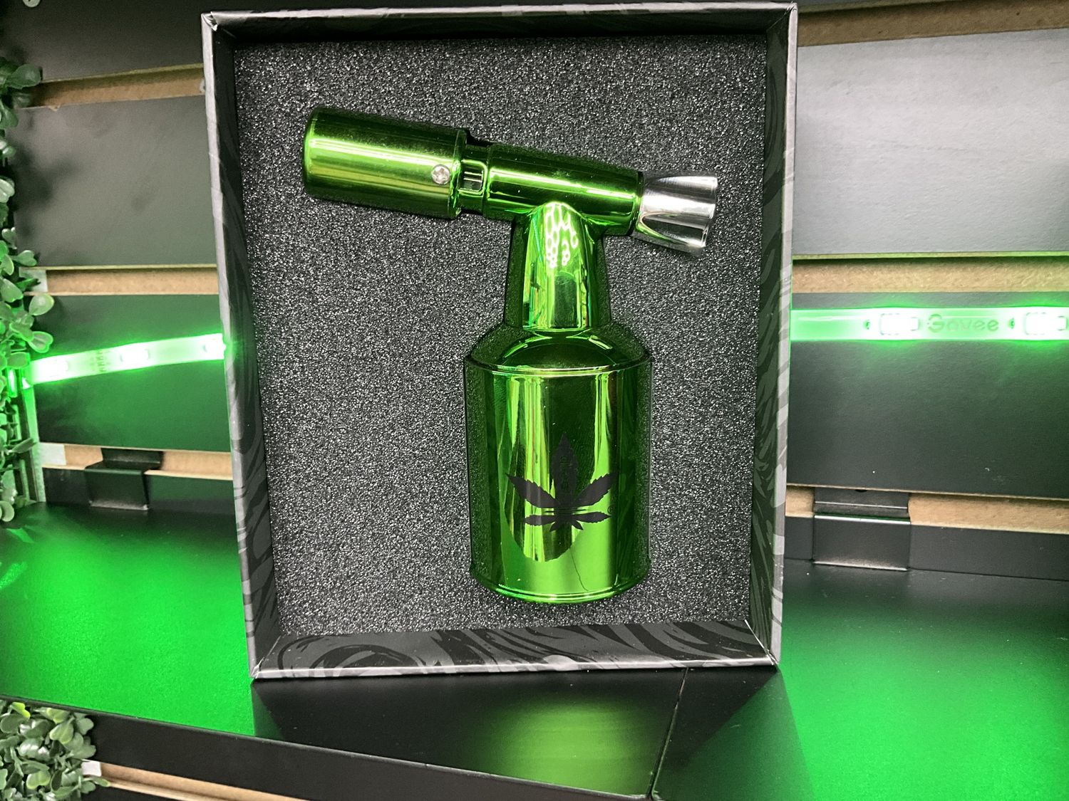 5” Brass Blow Torch