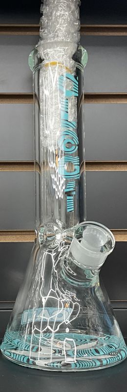 12’ Abstract Beaker