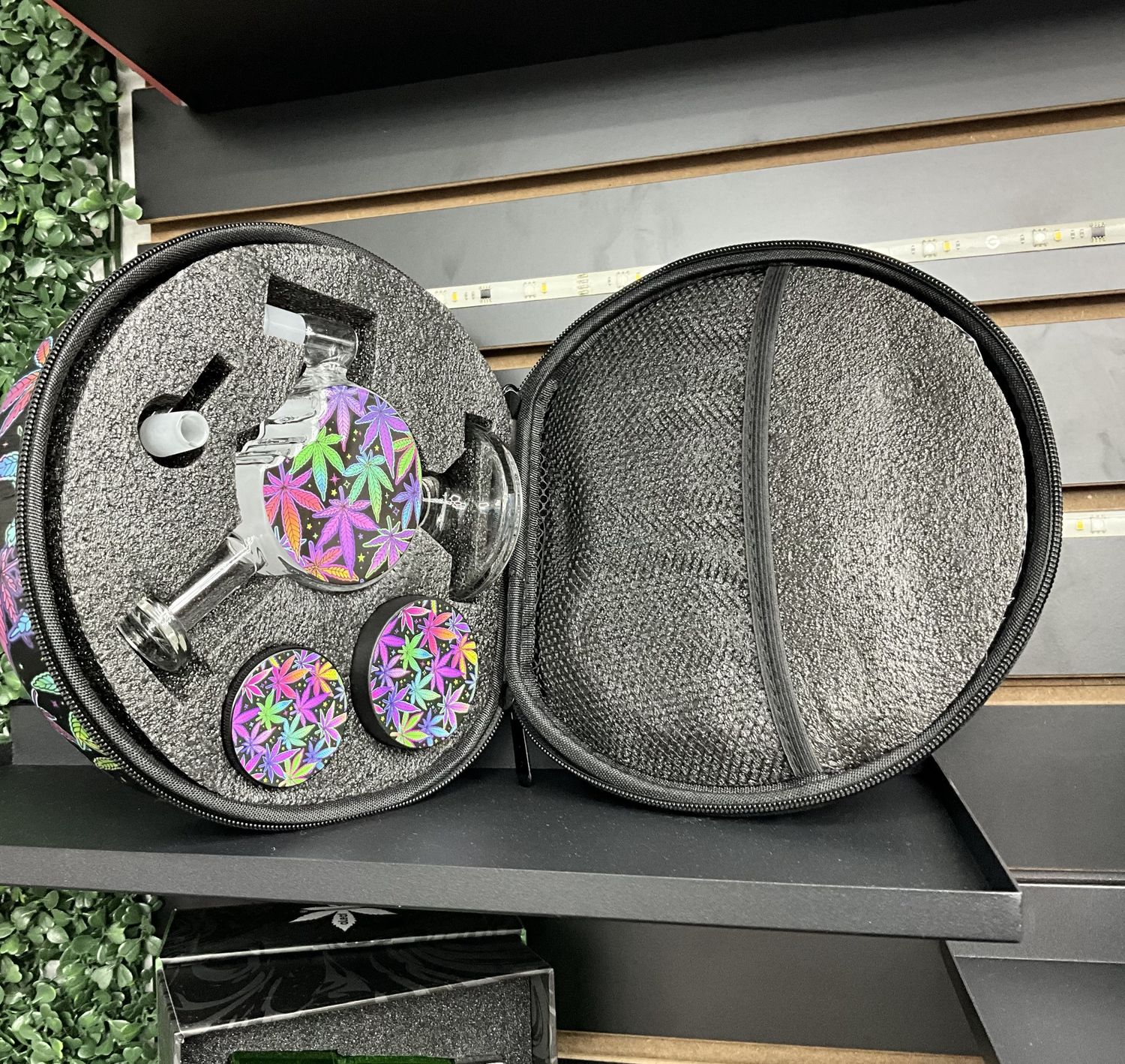 Round Essential Kits