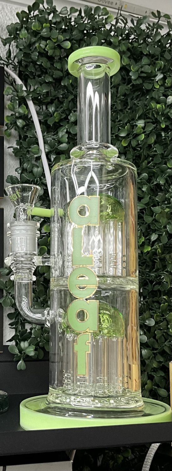 12” AL Double Tree