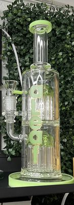 12” AL Double Tree