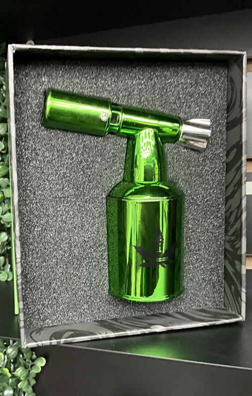5” Brass Blow Torch Blue Turbo Flame