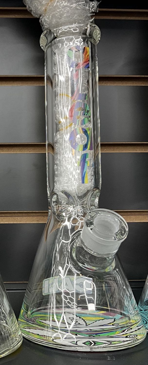 12’ Abstract Beaker
