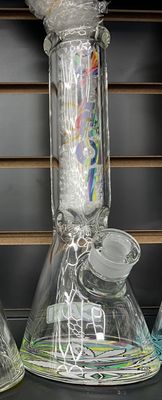 12’ Abstract Beaker