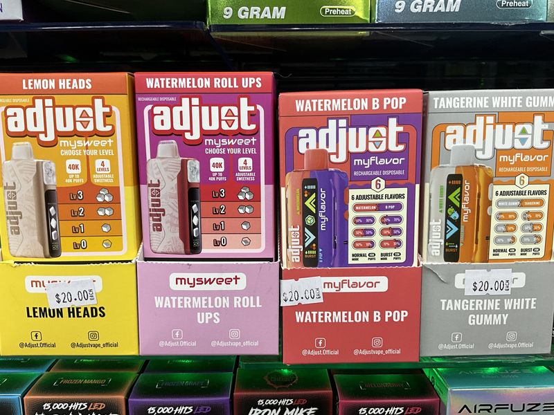Adjust