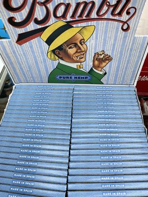 Bambu Pure Hemp