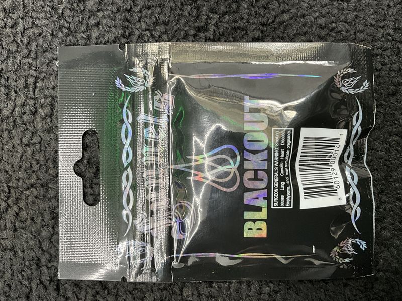 Blackout Grabba