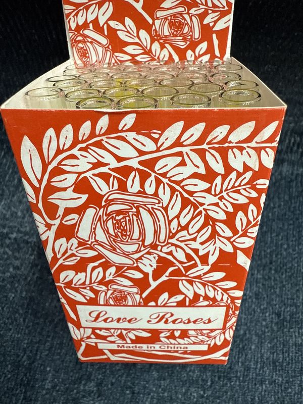 Glass Rose