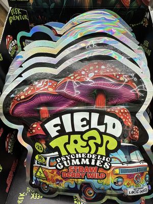 Field Trip Psychedelic Gummies