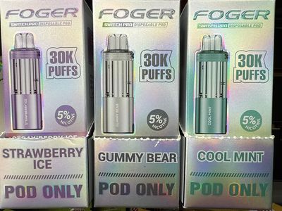 Foger Pods