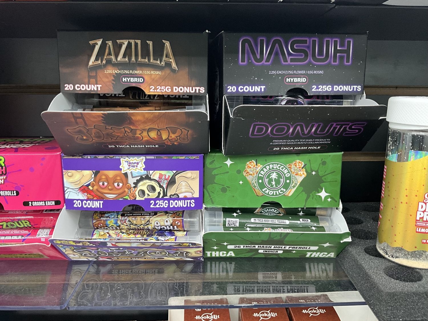 Jokes Up 2.25g Prerolls