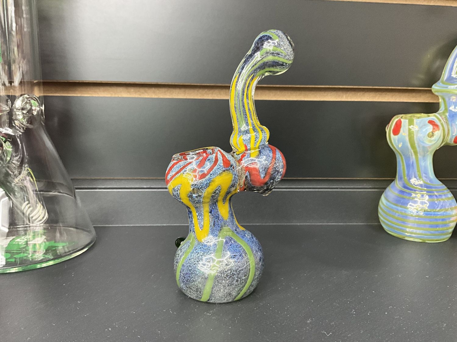 Sherlock Holmes Small Bubbler