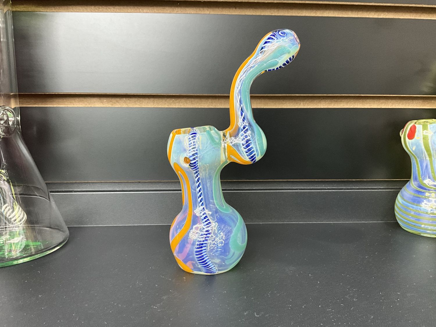 Sherlock Holmes Medium Bubbler