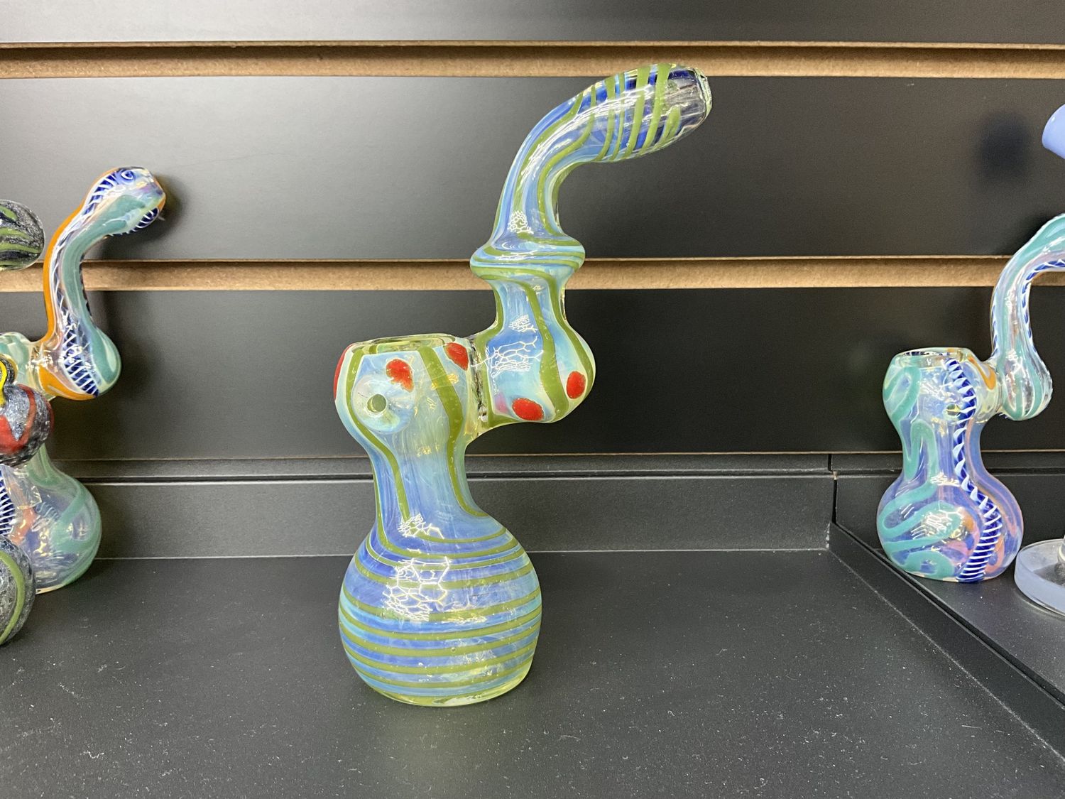 Sherlock Holmes Large Bubbler