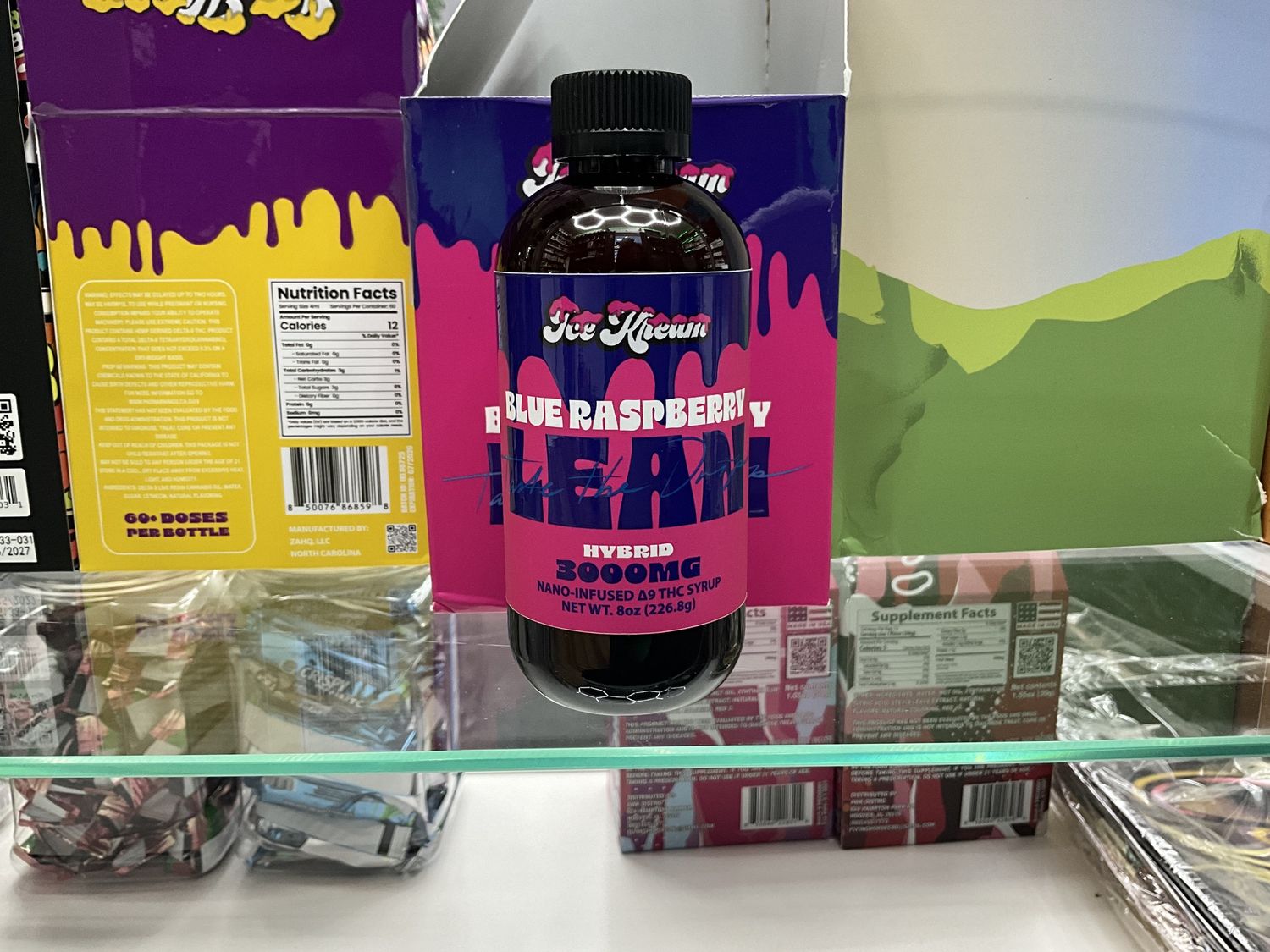 Ice Cream Lean