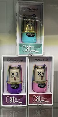 Lookah 510 Cat Cart Battery