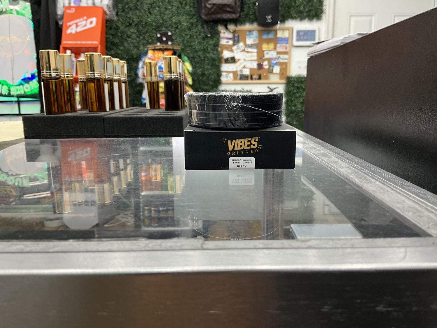 Vibes 2 Piece Grinder