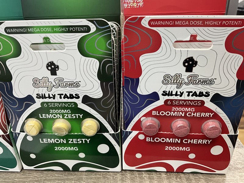 Silly Tabs