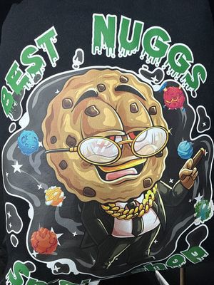 Best Nuggs Hoodie