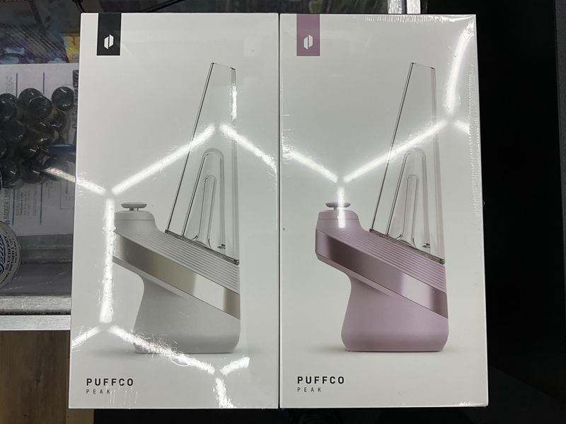 Puffco peak