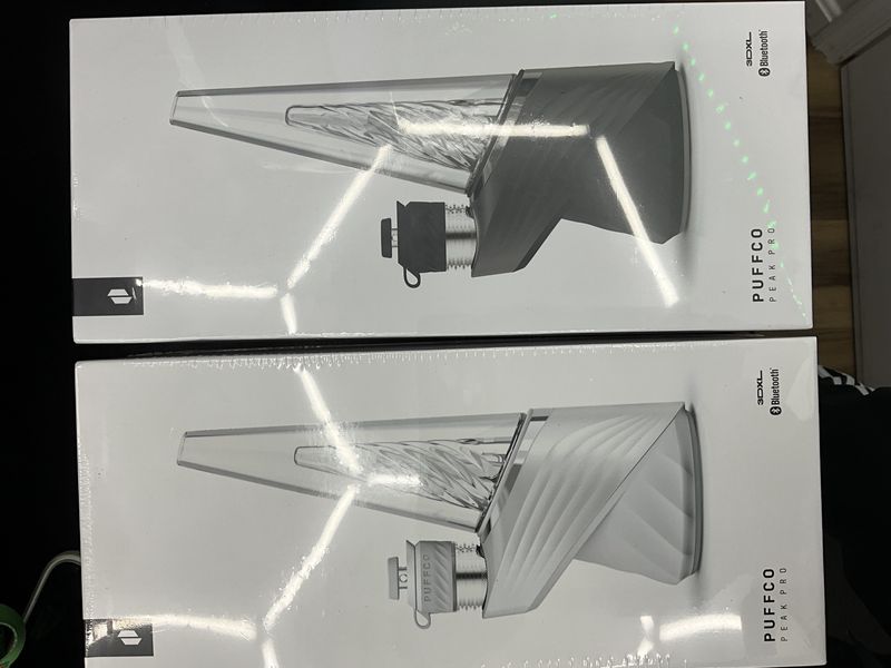 Puffco Peak Pro