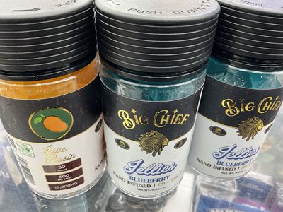 Big Chief Jellies