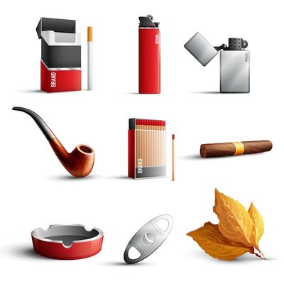 Smoking equipment