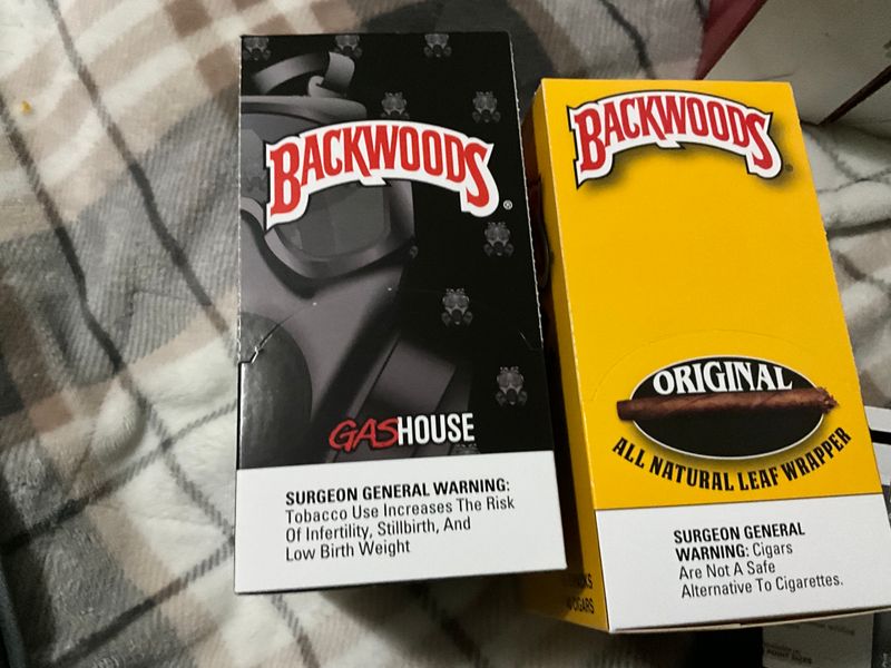 Backwoods 5 pack
