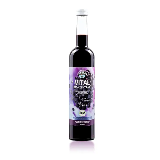 Bio Vital Konzentrat - 500 ml