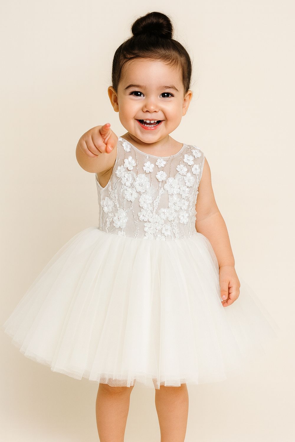 Sukienka dla druhny/pokomunijna Nicole