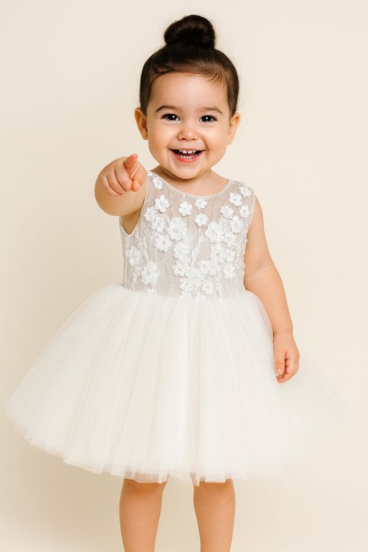 Sukienka dla druhny/pokomunijna Nicole