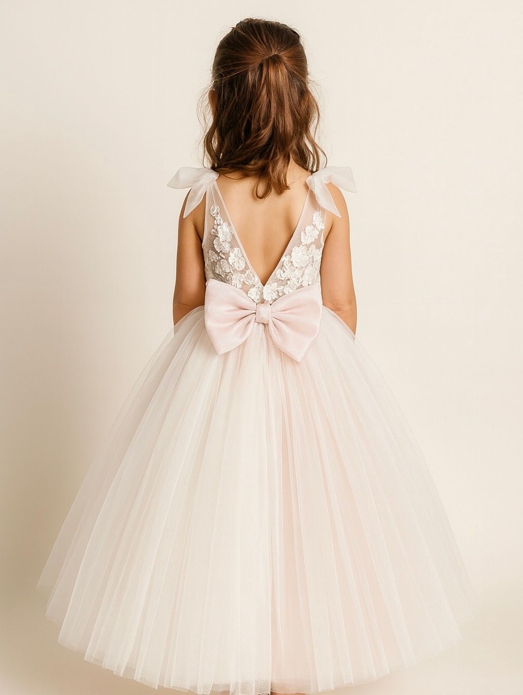 Sukienka komunijna/dla druhny Cassandra