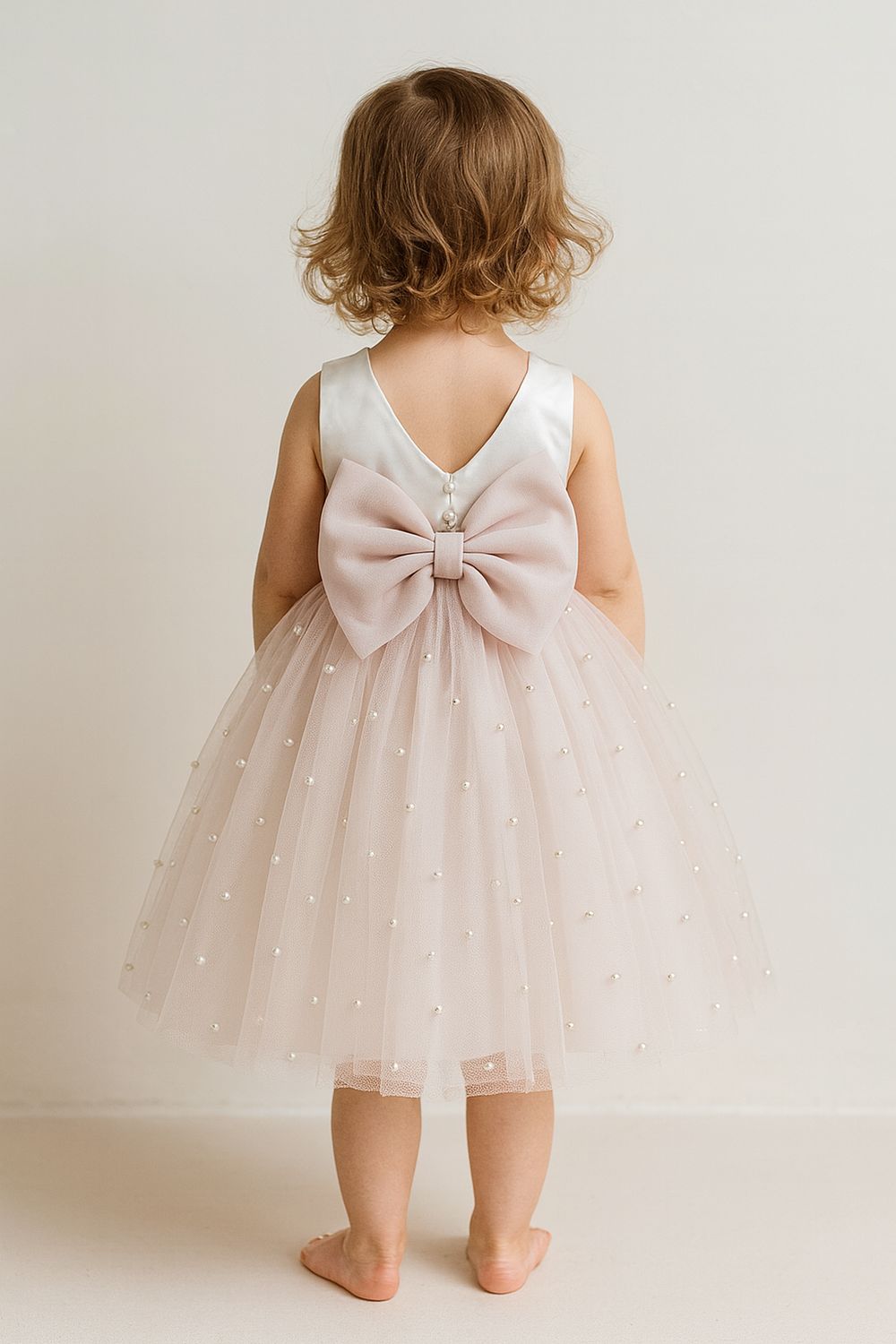 Sukienka wizytowa Greta Blush