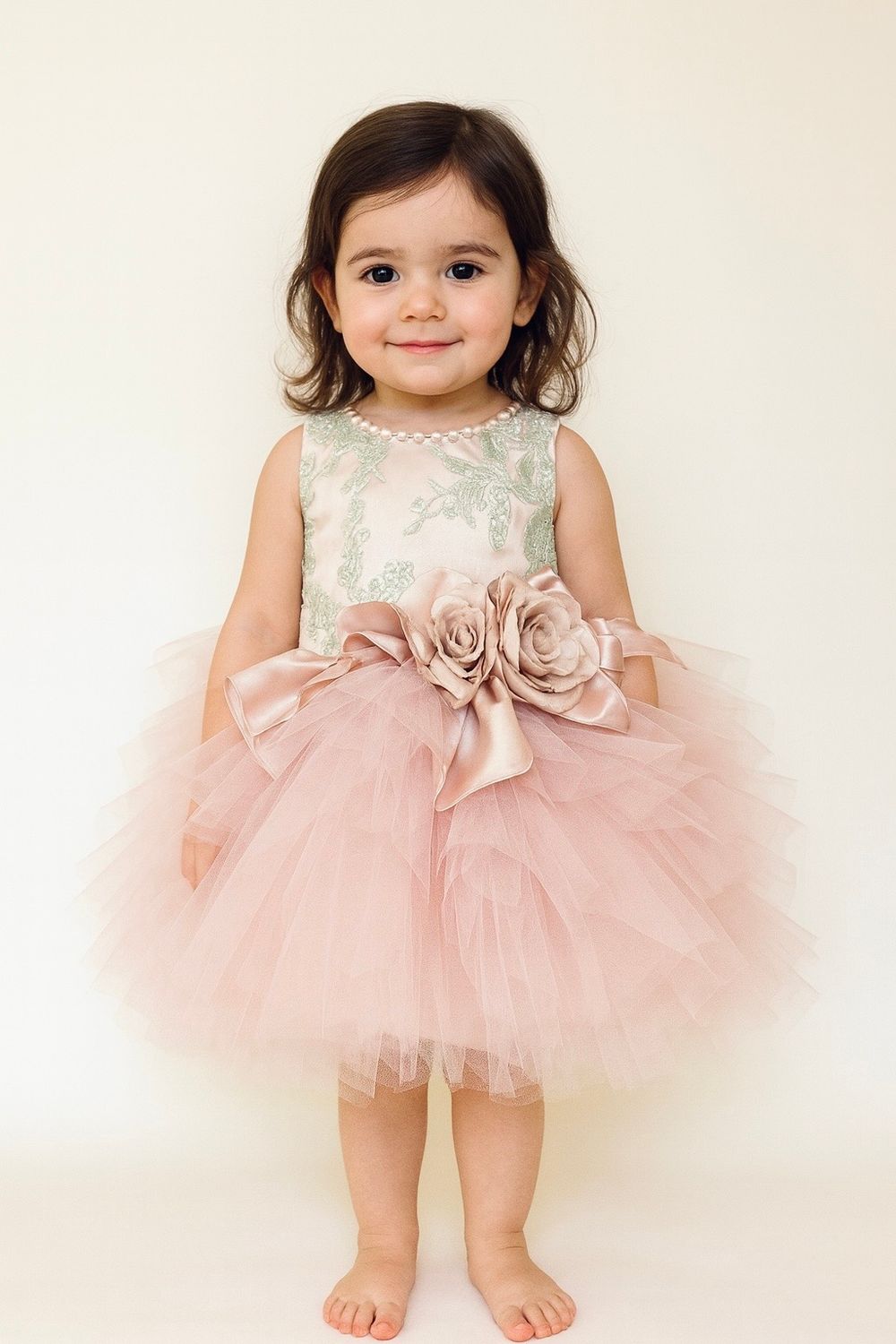 Sukienka urodzinowa-wizytowa Ballet