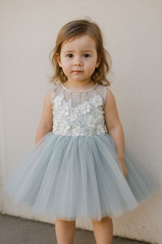 Sukienka wizytowa Sissi