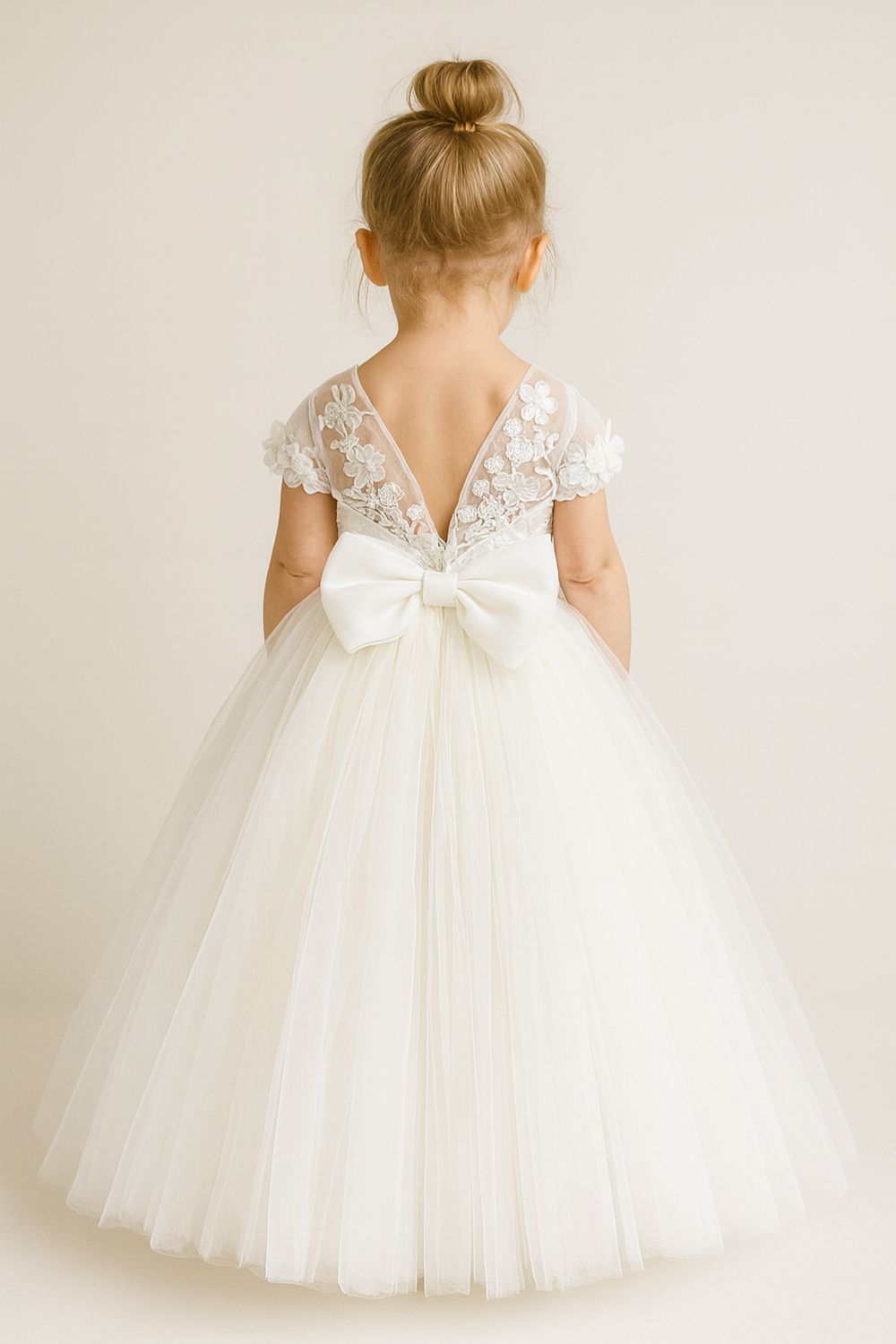 Sukienka komunijna/chrzciny Alyssa