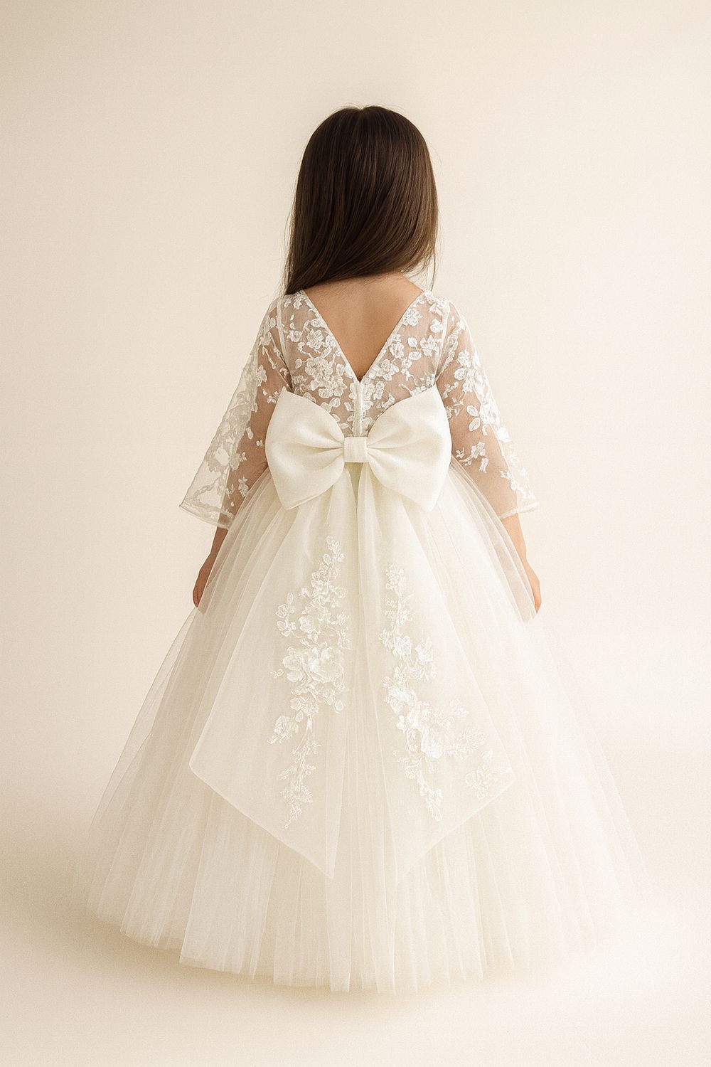 Sukienka komunijna/chrzciny Nicolette