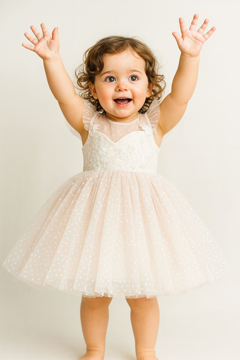 Sukienka urodzinowa/wizytowa Dotty