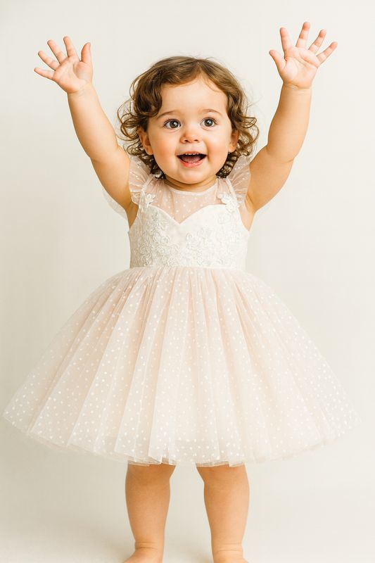 Sukienka urodzinowa/wizytowa Dotty