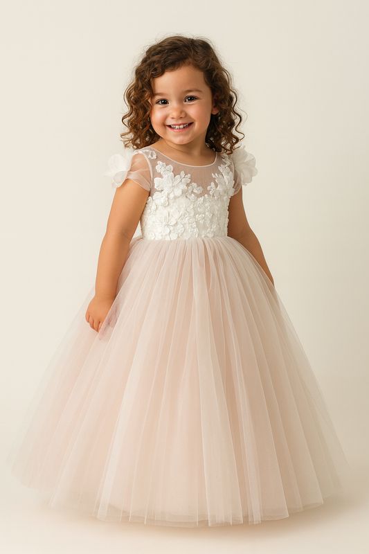 Sukienka komunijna/wizytowa Penelope