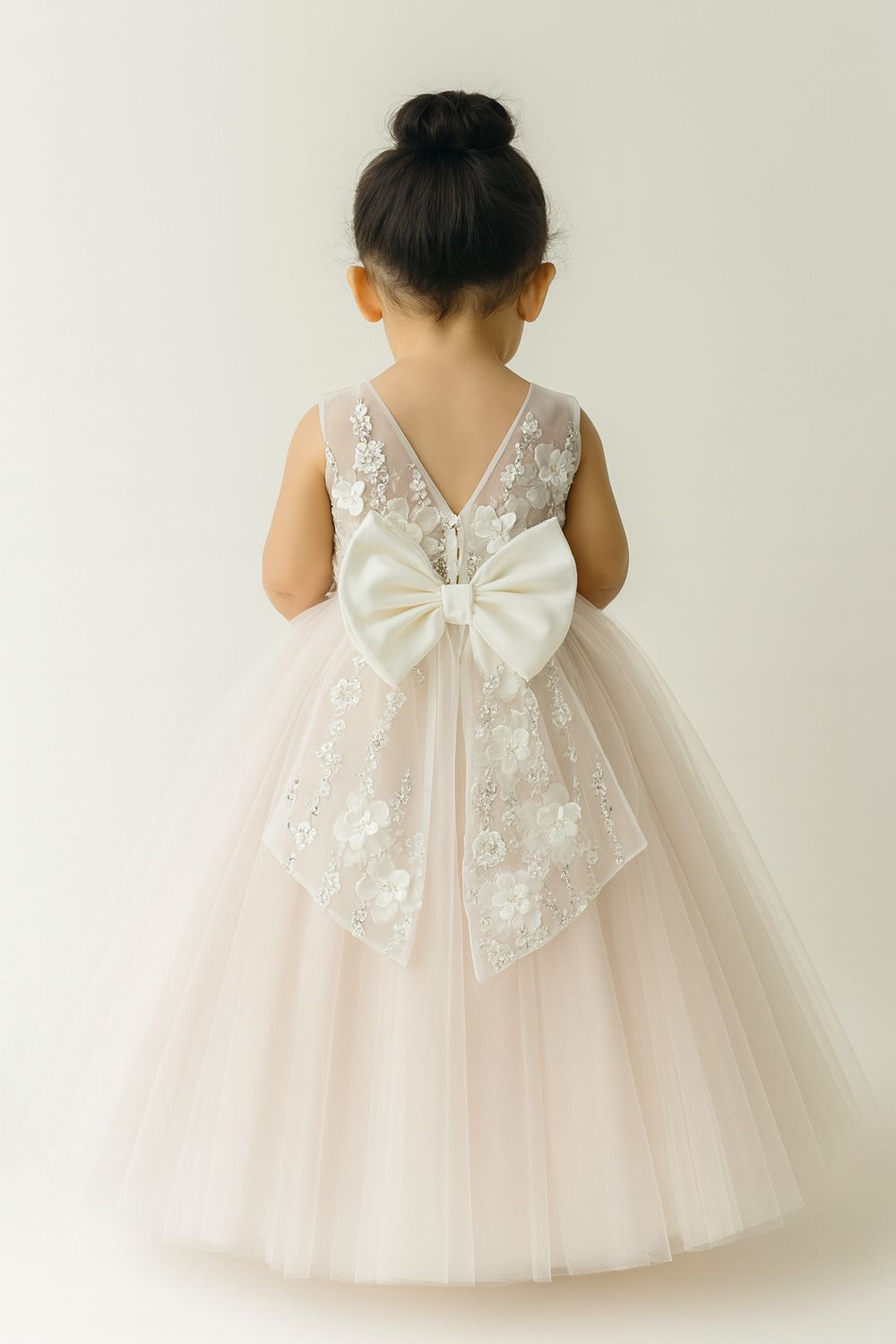 Sukienka komunijna/dla druhny Sissi