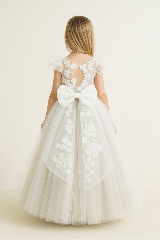 Sukienka komunijna/wizytowa Pollyanna