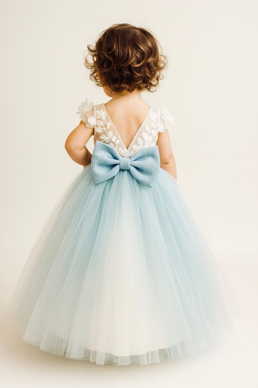 Sukienka komunijna/wizytowa Palmira